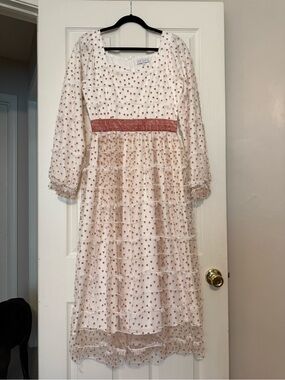 Ivy City Co Heart Dress
